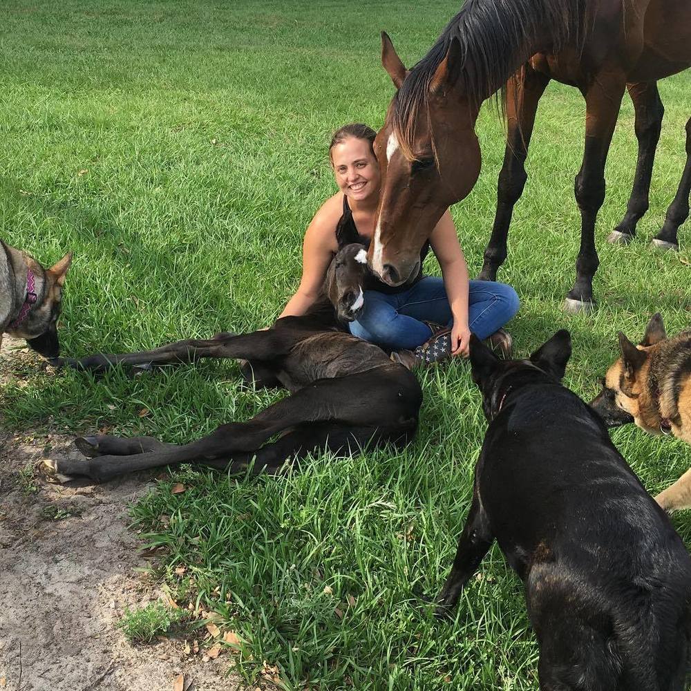 Meet your Posher, Amanda